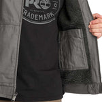 Timberland Pro - Men's Gritman Fleece Lined Hooded Canvas Jacket (TB0A1VB4060)