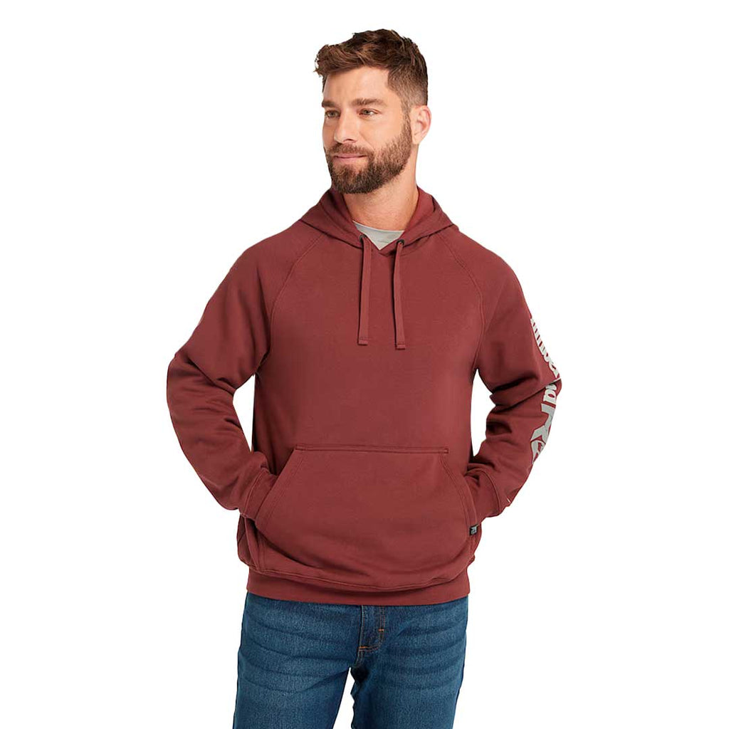 Timberland Pro - Men's Honcho Sport Hoodie (TB0A1HVY644)