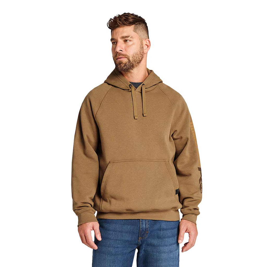 Timberland Pro - Men's Honcho Sport Hoodie (TB0A1HVYD02)