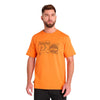 Timberland Pro - Men's Innovation Blueprint T-Shirt (TB0A5MPXD67)
