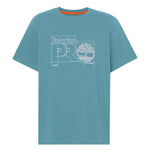 Timberland Pro - Men's Innovation Blueprint T-Shirt (TB0A5MPXDR4)