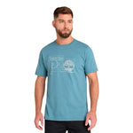 Timberland Pro - Men's Innovation Blueprint T-Shirt (TB0A5MPXDR4)
