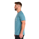 Timberland Pro - Men's Innovation Blueprint T-Shirt (TB0A5MPXDR4)