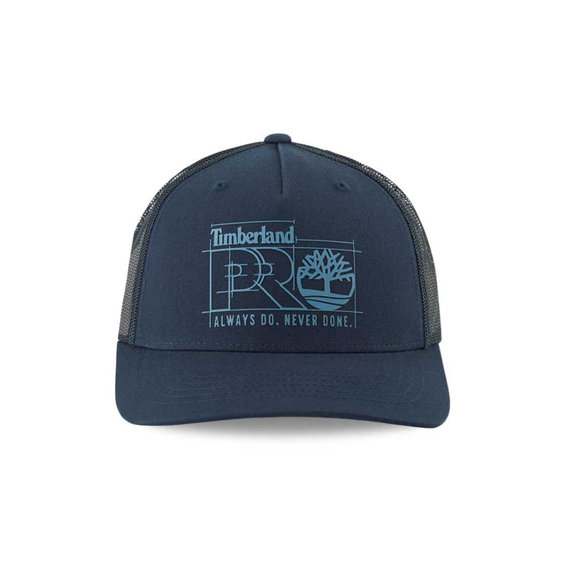 Timberland Pro - Men's Innovation Blueprint Trucker Hat (TB0A5MR6019)
