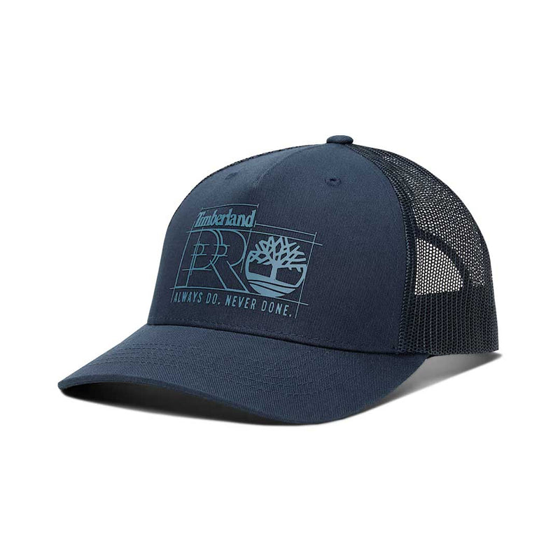 Timberland Pro - Men's Innovation Blueprint Trucker Hat (TB0A5MR6019)