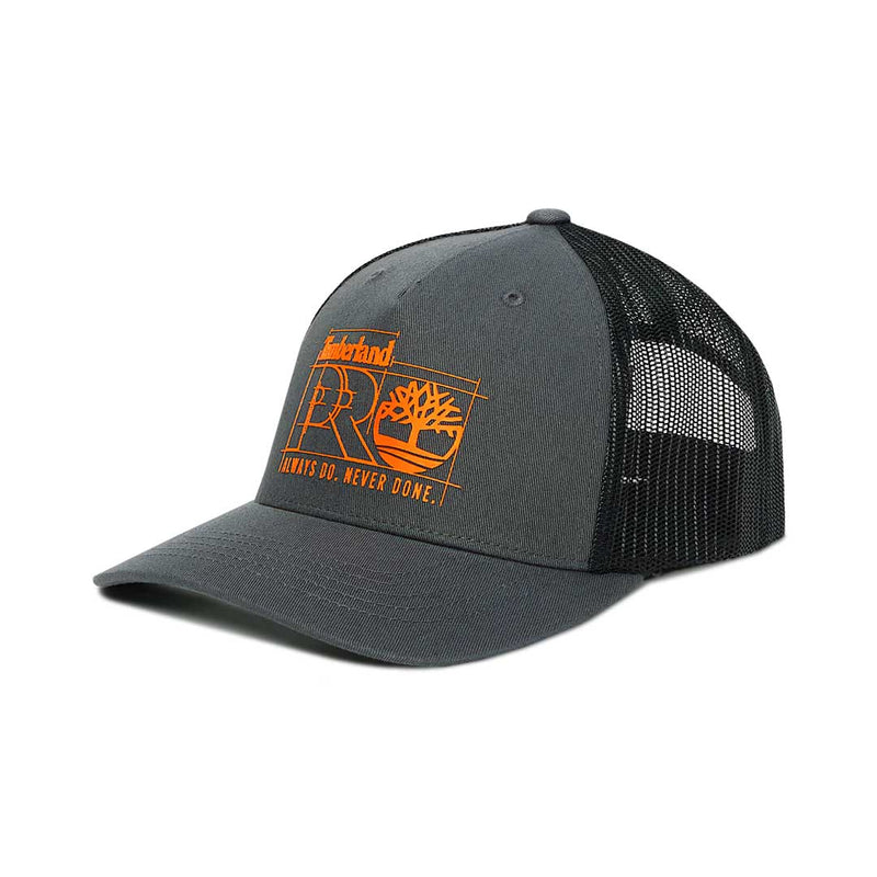 Timberland Pro - Men's Innovation Blueprint Trucker Hat (TB0A5MR6BS5)