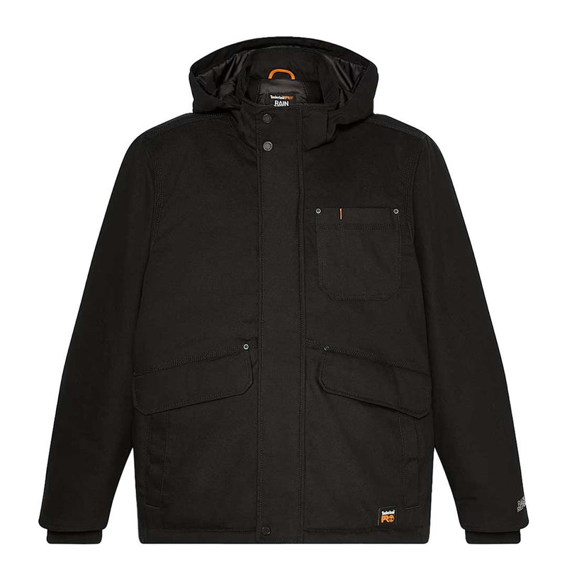 Timberland Pro - Men's Ironhide Hooded Insulated Jacket (TB0A237T015)