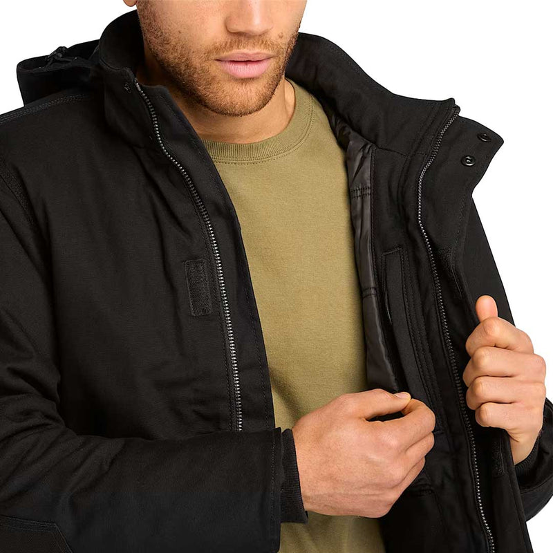 Timberland Pro - Men's Ironhide Hooded Insulated Jacket (TB0A237T015)
