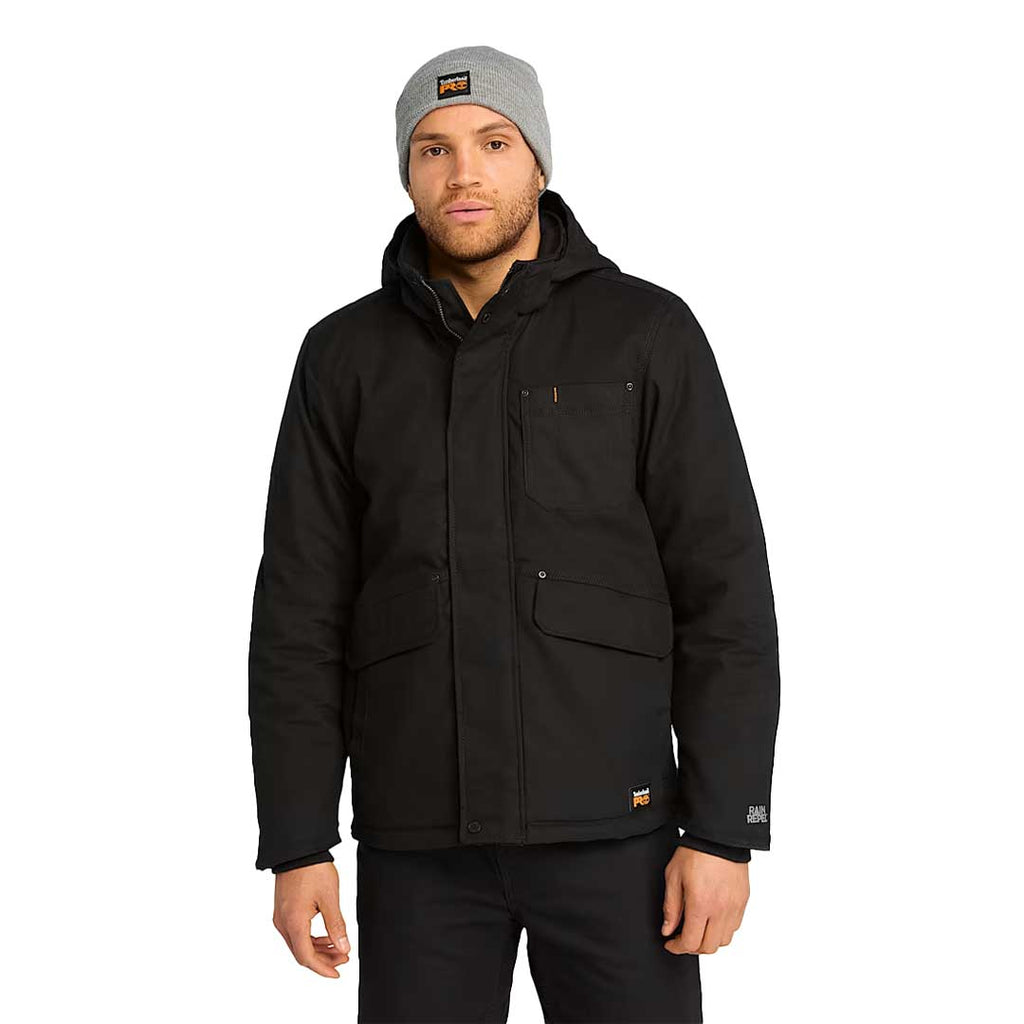 Timberland Pro - Men's Ironhide Hooded Insulated Jacket (TB0A237T015)