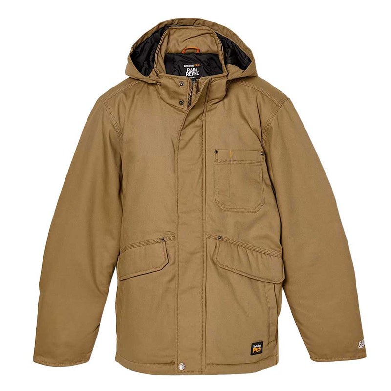 Timberland Pro - Men's Ironhide Hooded Insulated Jacket (TB1A237TD02)