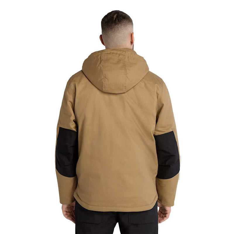 Timberland Pro - Men's Ironhide Hooded Insulated Jacket (TB1A237TD02)