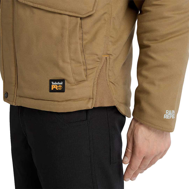 Timberland Pro - Men's Ironhide Hooded Insulated Jacket (TB1A237TD02)
