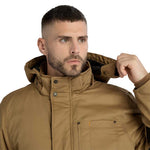 Timberland Pro - Men's Ironhide Hooded Insulated Jacket (TB1A237TD02)
