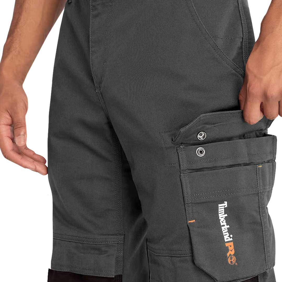 Timberland Pro - Men's Ironhide Knee Pad Work Pant