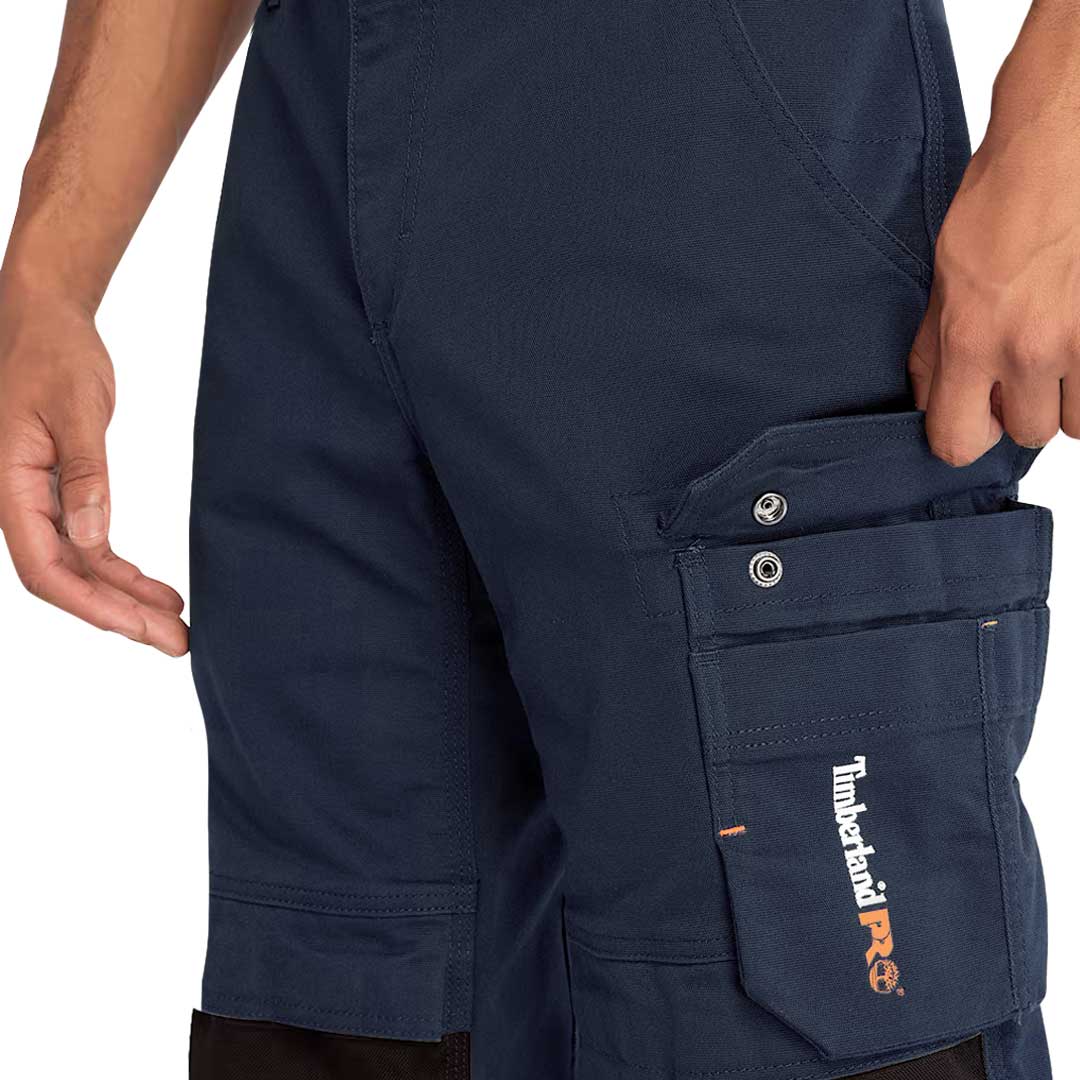 Timberland Pro - Men's Ironhide Knee-Pad Work Pant (TB1A1OYL410