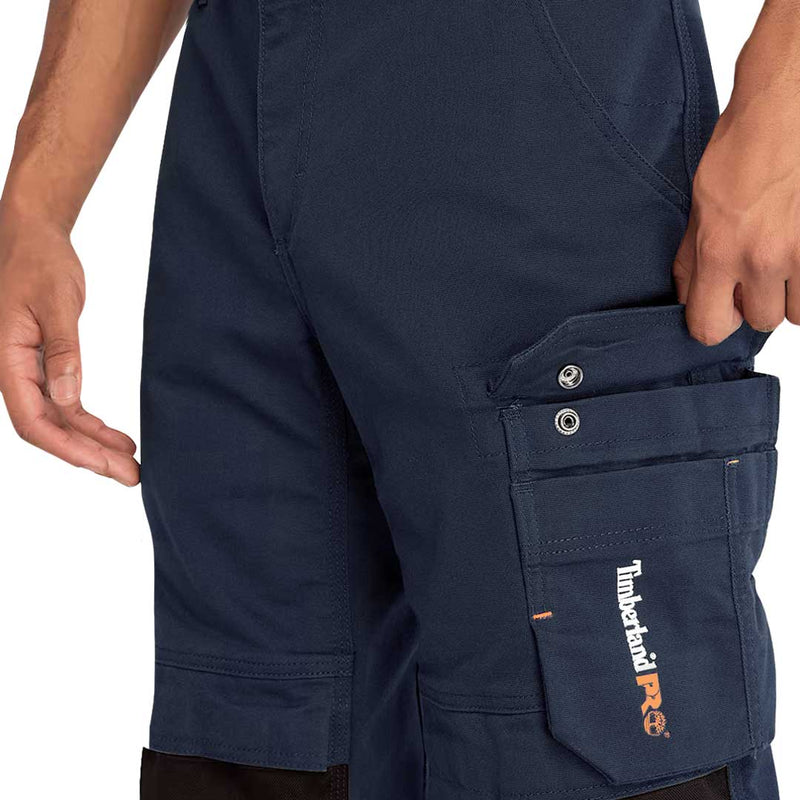 Timberland Pro - Men's Ironhide Knee Pad Work Pant (TB1A1OYL410)