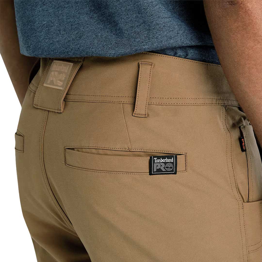 Timberland Pro - Men's Morphix 5 Pocket Athletic Work Pant