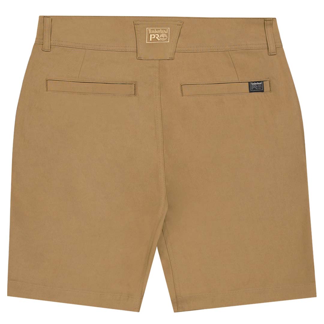 TFW49 ANKLE HYBRID SHORTS Lサイズ KHAKI TFW49 - HYBRID SHORTS / 2WAYストレッチ ツートーン ショートパンツ