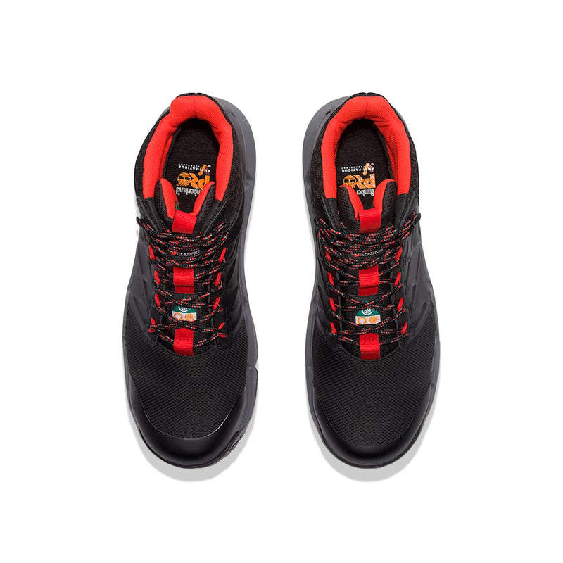 Timberland Pro - Men's Morphix 6" Waterproof Composite Toe Work Boots (1A5TYB)