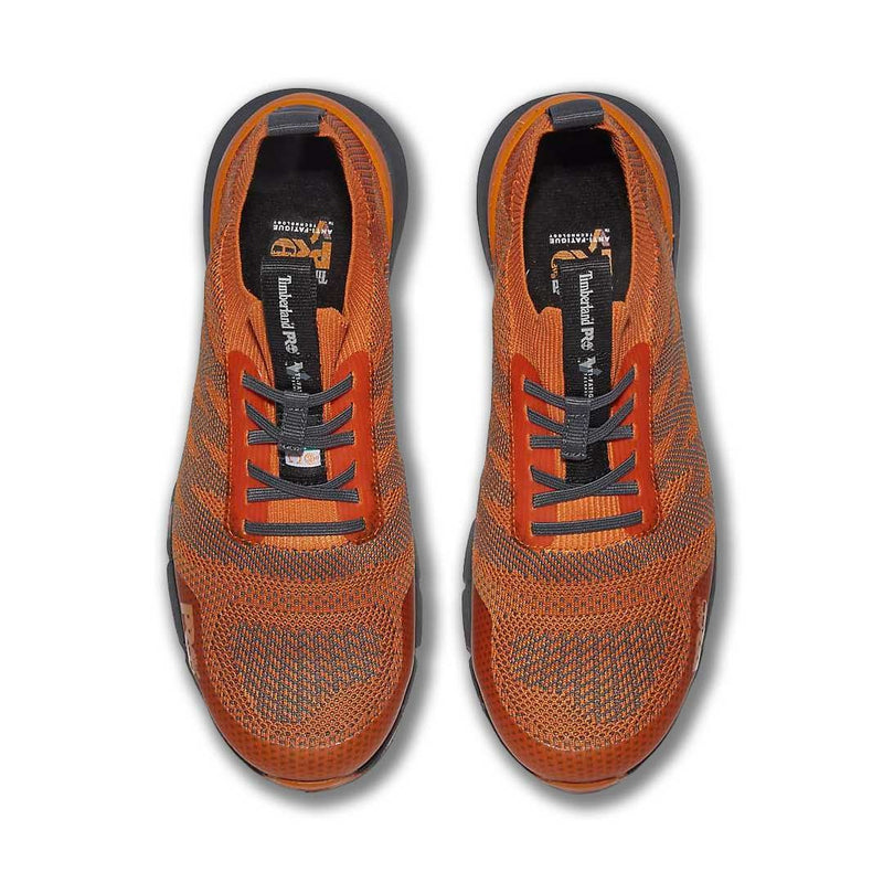Timberland Pro - Chaussures de travail Radius Knit à bout composite pour hommes (larges) (0A2NF1) 