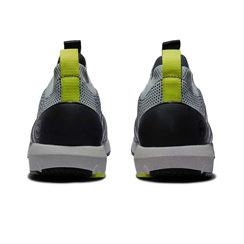 Timberland Pro - Chaussures de travail Radius Knit à bout composite pour hommes (larges) (0A41YY) 