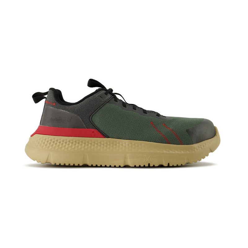 Timberland Pro - Chaussures de travail de sécurité Sentra Composite pour hommes (larges) (0A5SNF)