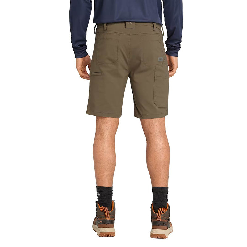 Timberland Pro - Men's Tempe 9 Inch Work Shorts (TB0A246GBT5)