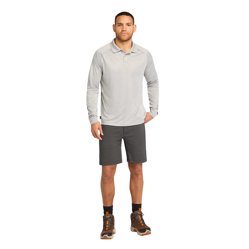 Timberland Pro - Men's Tempe 9 Inch Work Shorts (TB0A246GBS5)
