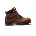 Timberland Pro - Men's TiTAN™ EV 6" Waterproof Composite Toe Safety Work Boots (1A5T87)