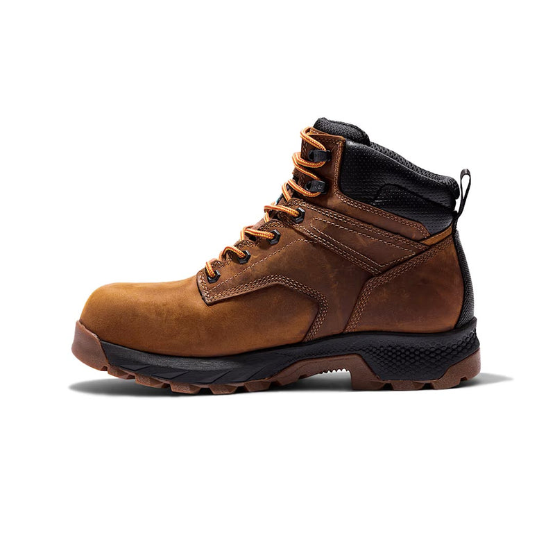 Timberland Pro - Men's TiTAN™ EV 6" Waterproof Composite Toe Safety Work Boots (1A5T87)