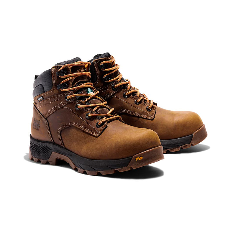 Timberland Pro - Men's TiTAN™ EV 6" Waterproof Composite Toe Safety Work Boots (1A5T87)