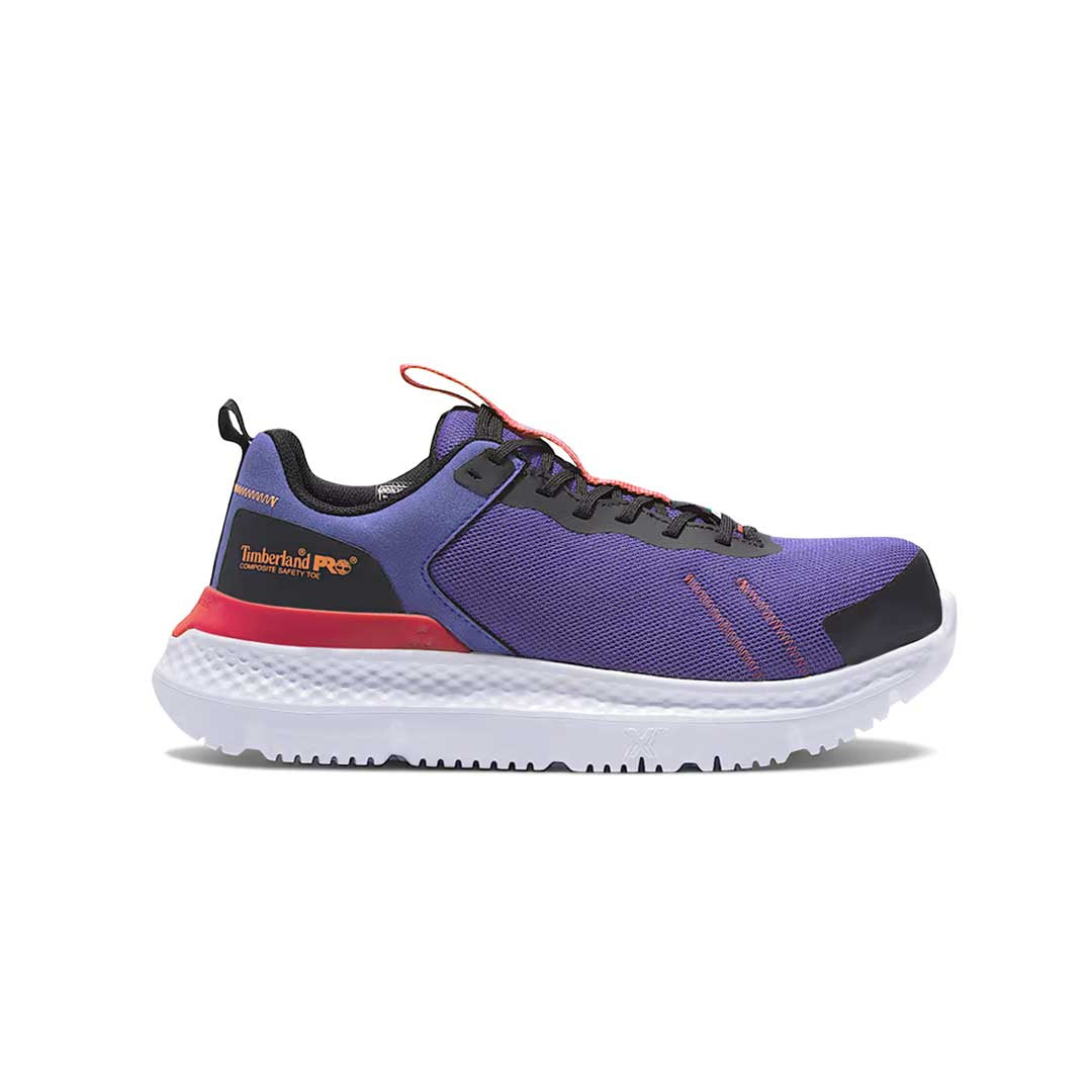 Timberland Pro - Women's Comp-Toe Athletic Work Safety Shoes