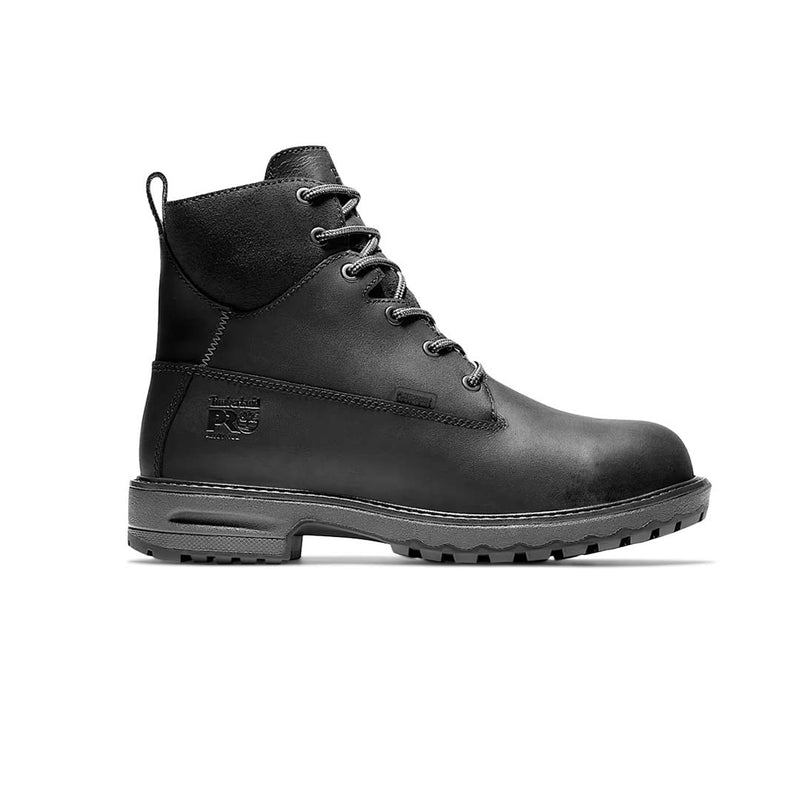 Timberland Pro - Women's Hightower 6" Alloy Toe Safety Work Boots (0A1Q6K)