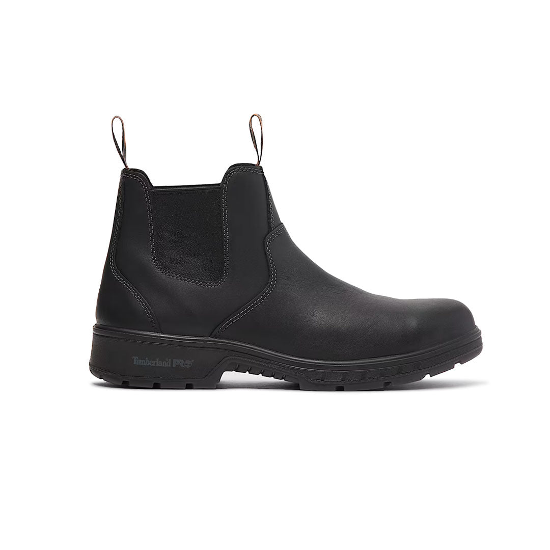 Timberland Pro - Women's Nashoba Chelsea Work Boots (0A6133) – SVP