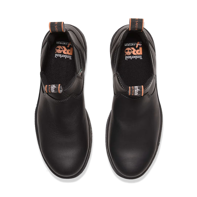 Timberland Pro - Women's Nashoba Chelsea Work Boots (0A6133)