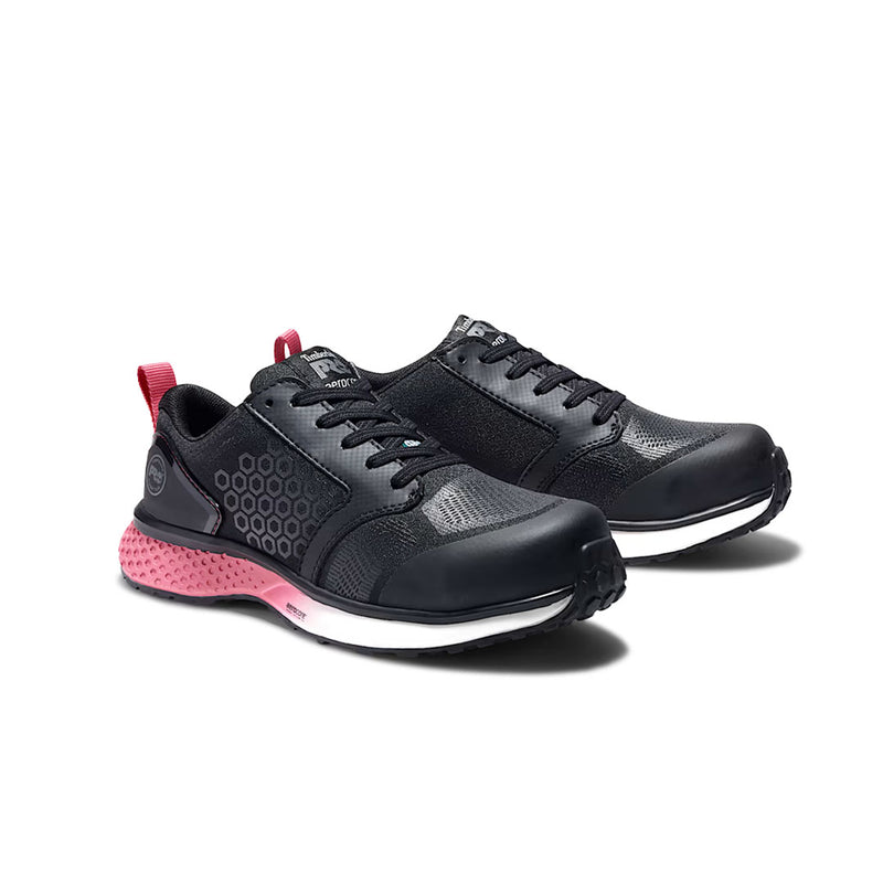 Timberland Pro - Women's Reaxion Composite Safety Toe Work Shoes (0A21VM)