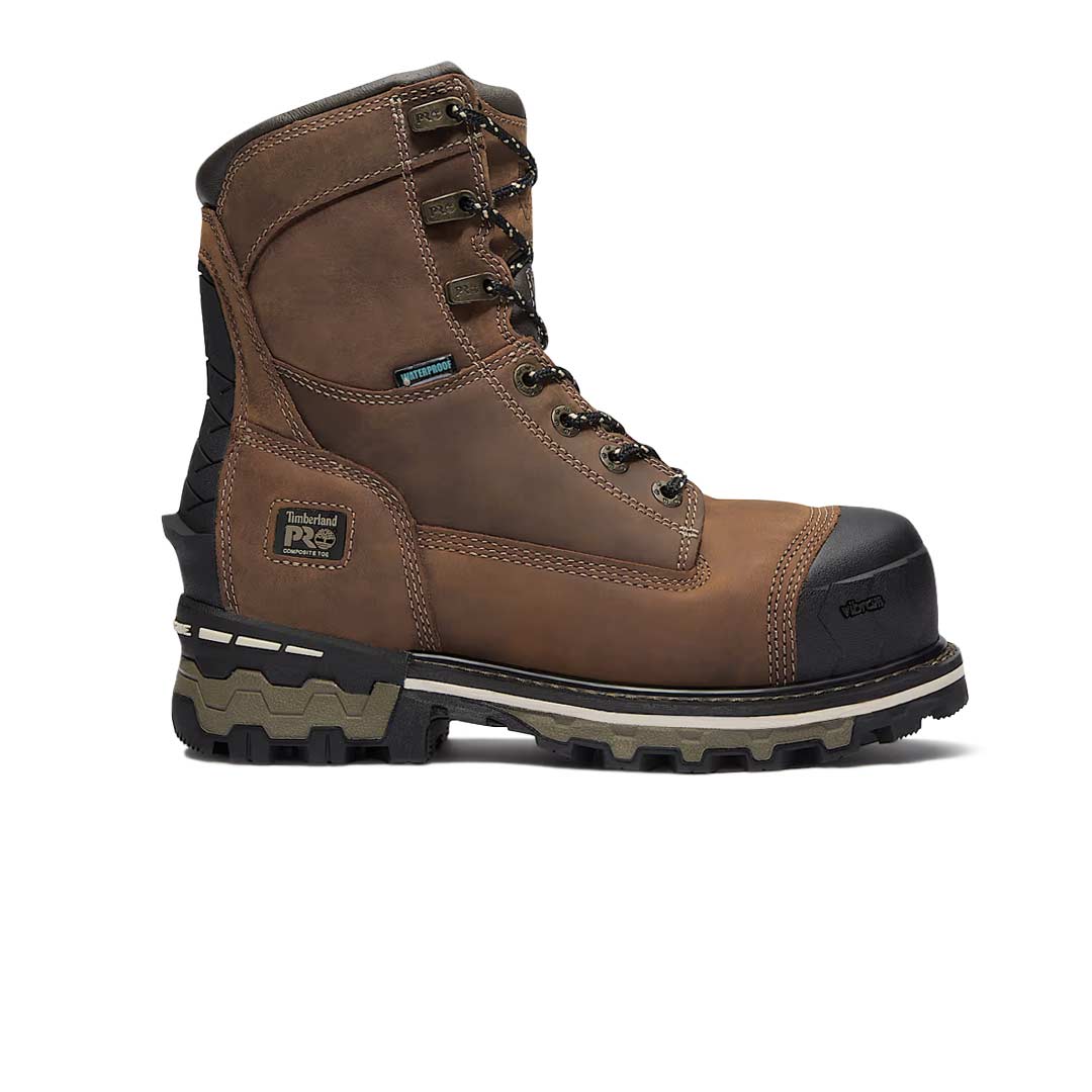 Timberland Pro- Women's Boondock 8