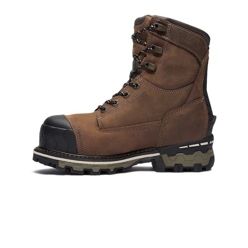 Timberland Pro- Women's Boondock 8" Composite Toe Safety Work Boots (1A5V1U)