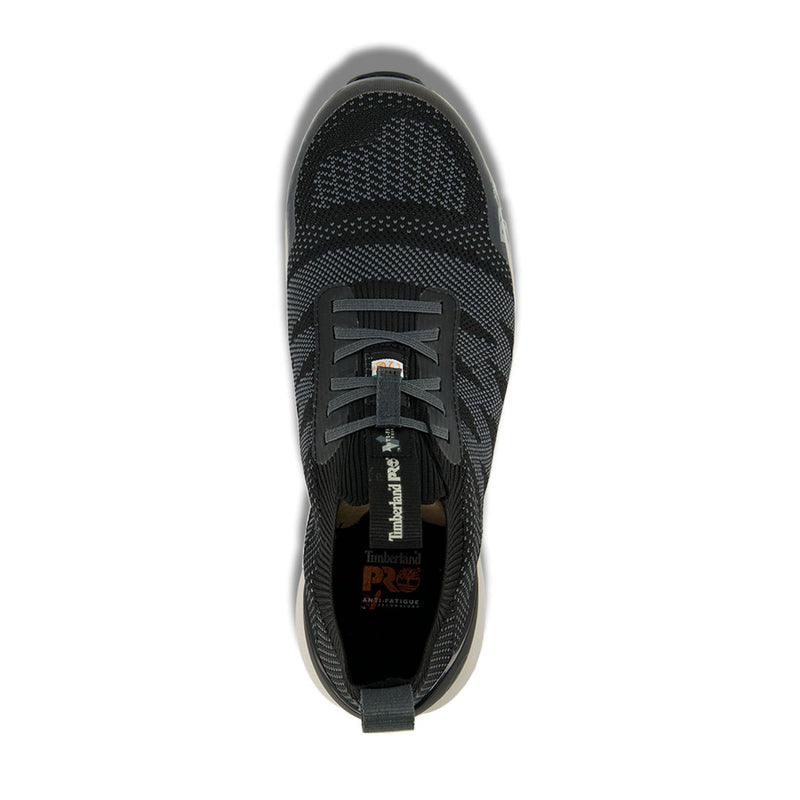 Timberland Pro - Chaussures de travail Radius Knit à bout composite pour hommes (larges) (0A5V3Q) 