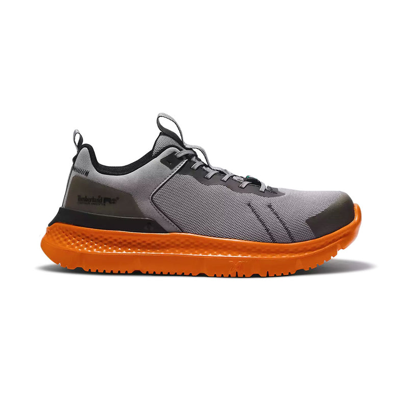 Timberland Pro - Chaussures de travail athlétiques Setra Composite pour hommes (larges) (0A5SP3) 