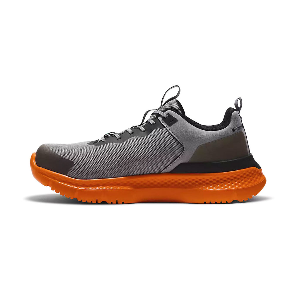 Timberland Pro - Chaussures de travail athlétiques Setra Composite pour hommes (larges) (0A5SP3) 