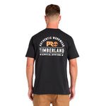 Timberland Pro - Men's Graphic Authentic Workwear Short Sleeve T-Shirt (TB0A5MW6001)