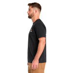 Timberland Pro - Men's Graphic Authentic Workwear Short Sleeve T-Shirt (TB0A5MW6001)