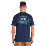 Timberland Pro - Men's Graphic Authentic Workwear Short Sleeve T-Shirt (TB0A5MW6019)