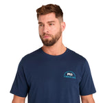 Timberland Pro - Men's Graphic Authentic Workwear Short Sleeve T-Shirt (TB0A5MW6019)