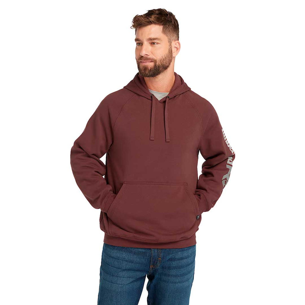 Timberland Pro - Men's Honcho Sport Hoodie (TB1A1HVY644)