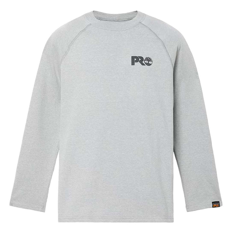 Timberland Pro - Men's PRO® Core Reflective Logo Long Sleeve T-Shirt (TB0A64QD052)
