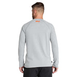 Timberland Pro - Men's PRO® Core Reflective Logo Long Sleeve T-Shirt (TB0A64QD052)