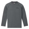 Timberland Pro - Men's PRO® Core Reflective Logo Long Sleeve T-Shirt (TB0A64QDBS5)