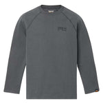 Timberland Pro - Men's PRO® Core Reflective Logo Long Sleeve T-Shirt (TB0A64QDBS5)
